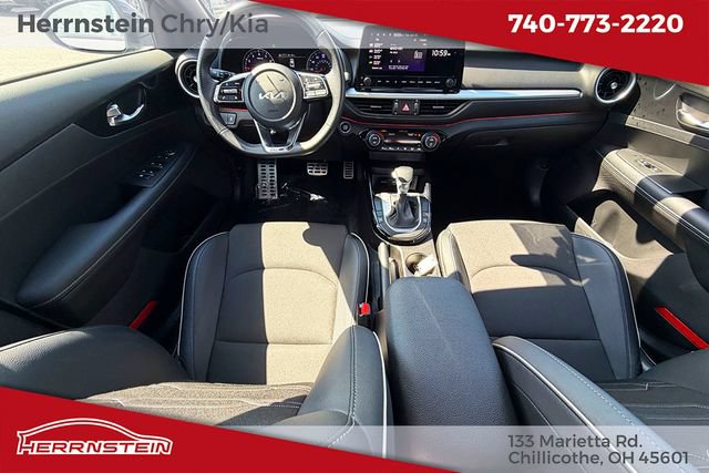 Used 2023 Kia Forte GT-Line FWD image 10