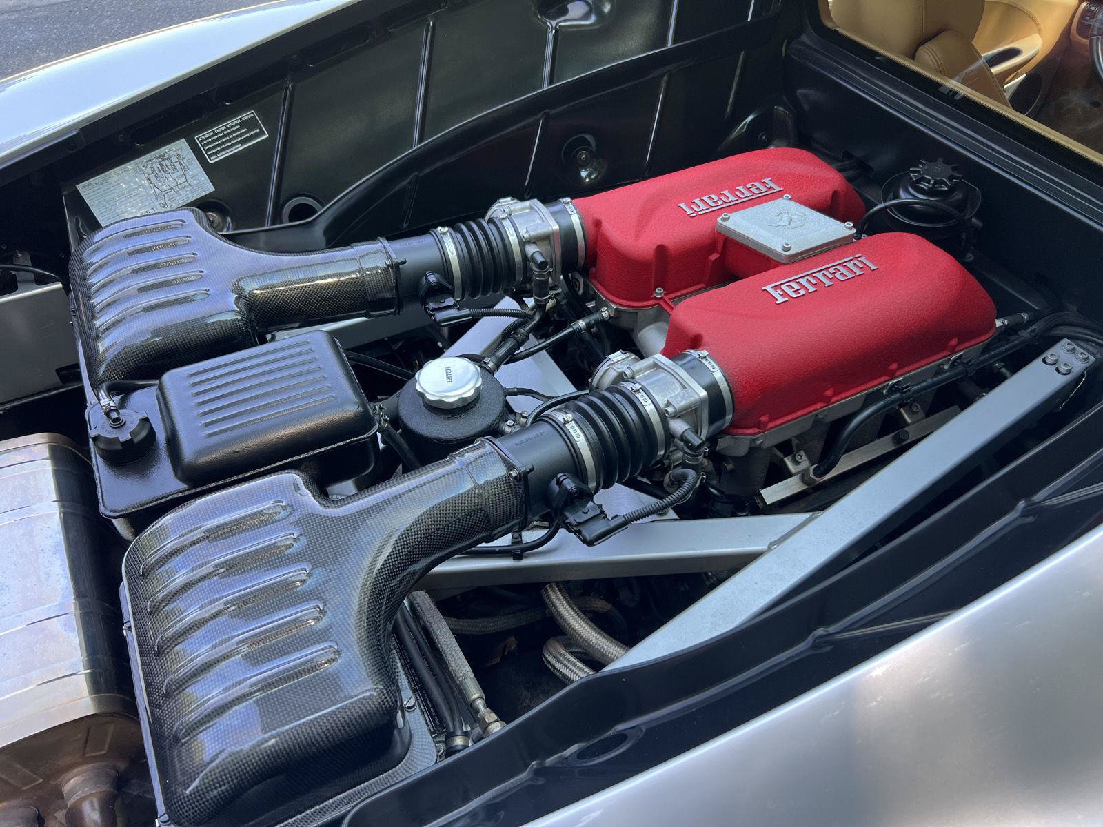 Used 2004 Ferrari 360 Modena RWD image 8