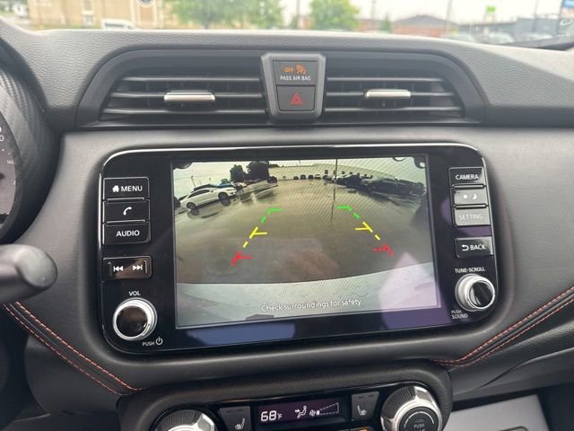 Used 2024 Nissan Versa SR FWD image 16