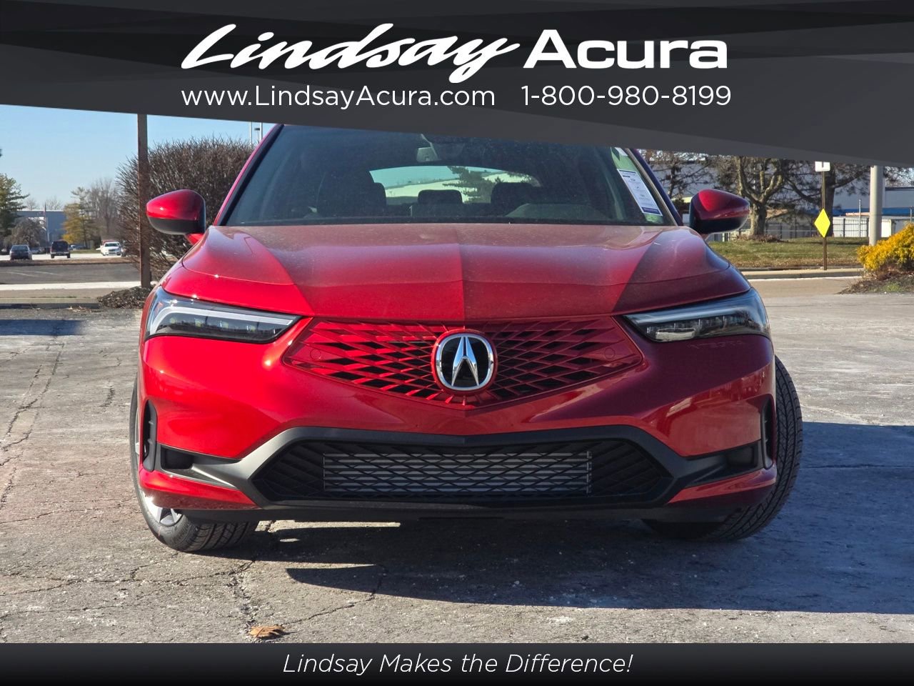 New 2026 Acura Integra FWD image 2