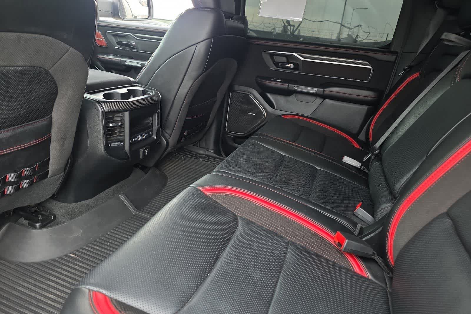 Used 2021 RAM 1500 TRX w/ TRX Level 2 Equipment Group AWD/4WD image 5