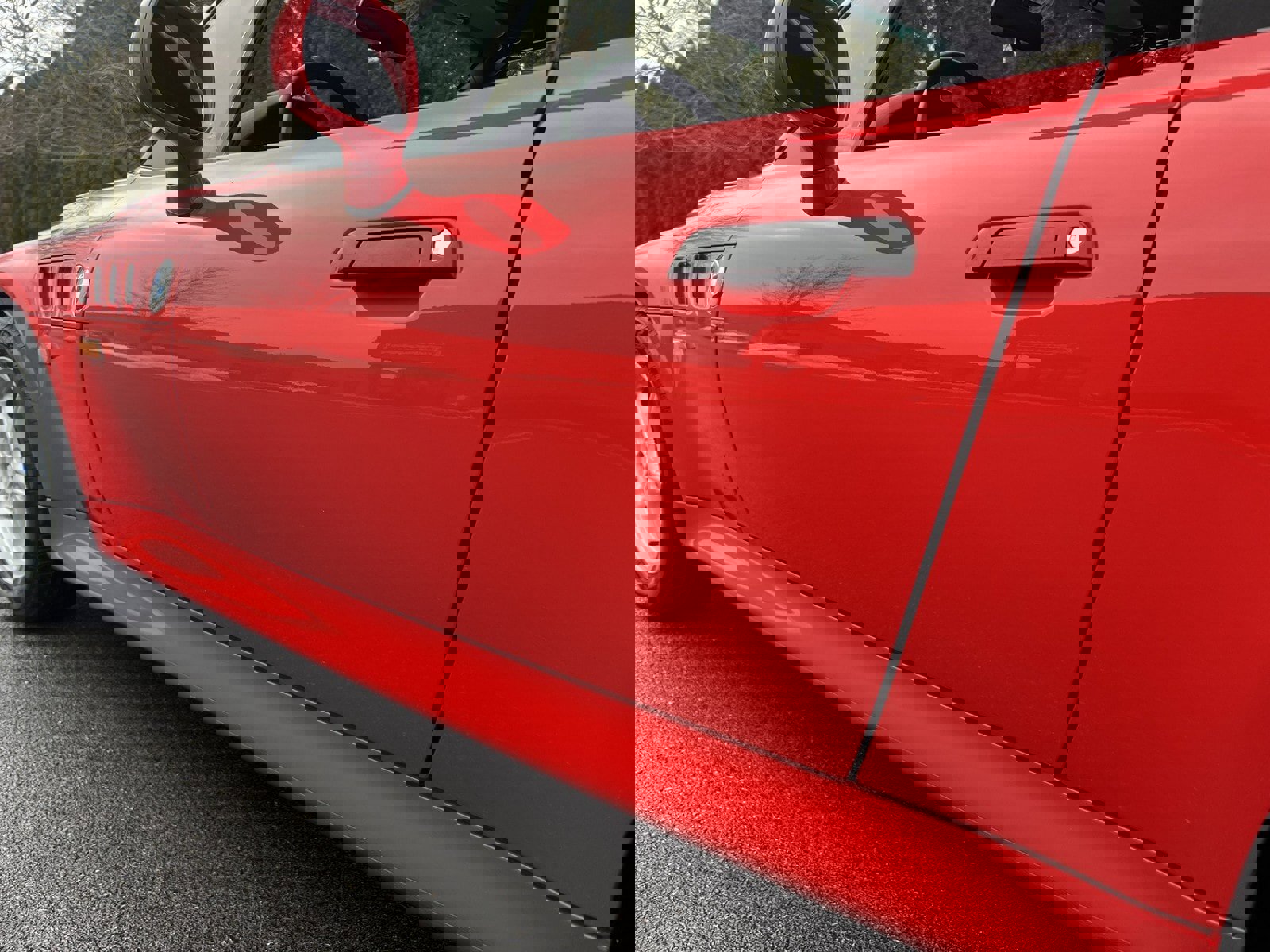 Used 1996 BMW Z3 1.9 image 93