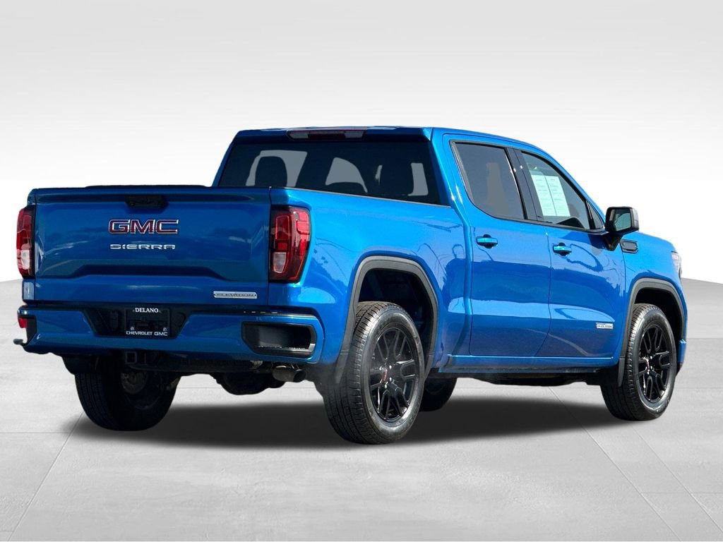 Used 2024 GMC Sierra 1500 Elevation image 5