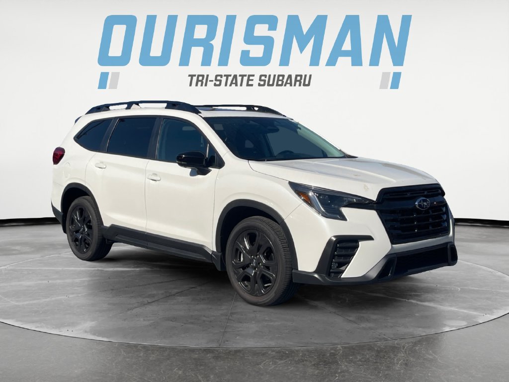 Certified 2026 Subaru Ascent Bronze Edition AWD/4WD image 1