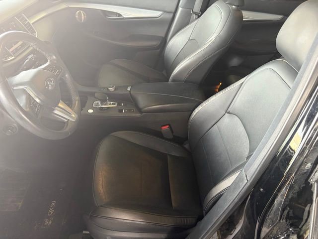 Used 2020 INFINITI QX50 Sensory w/ Climate Package image 9