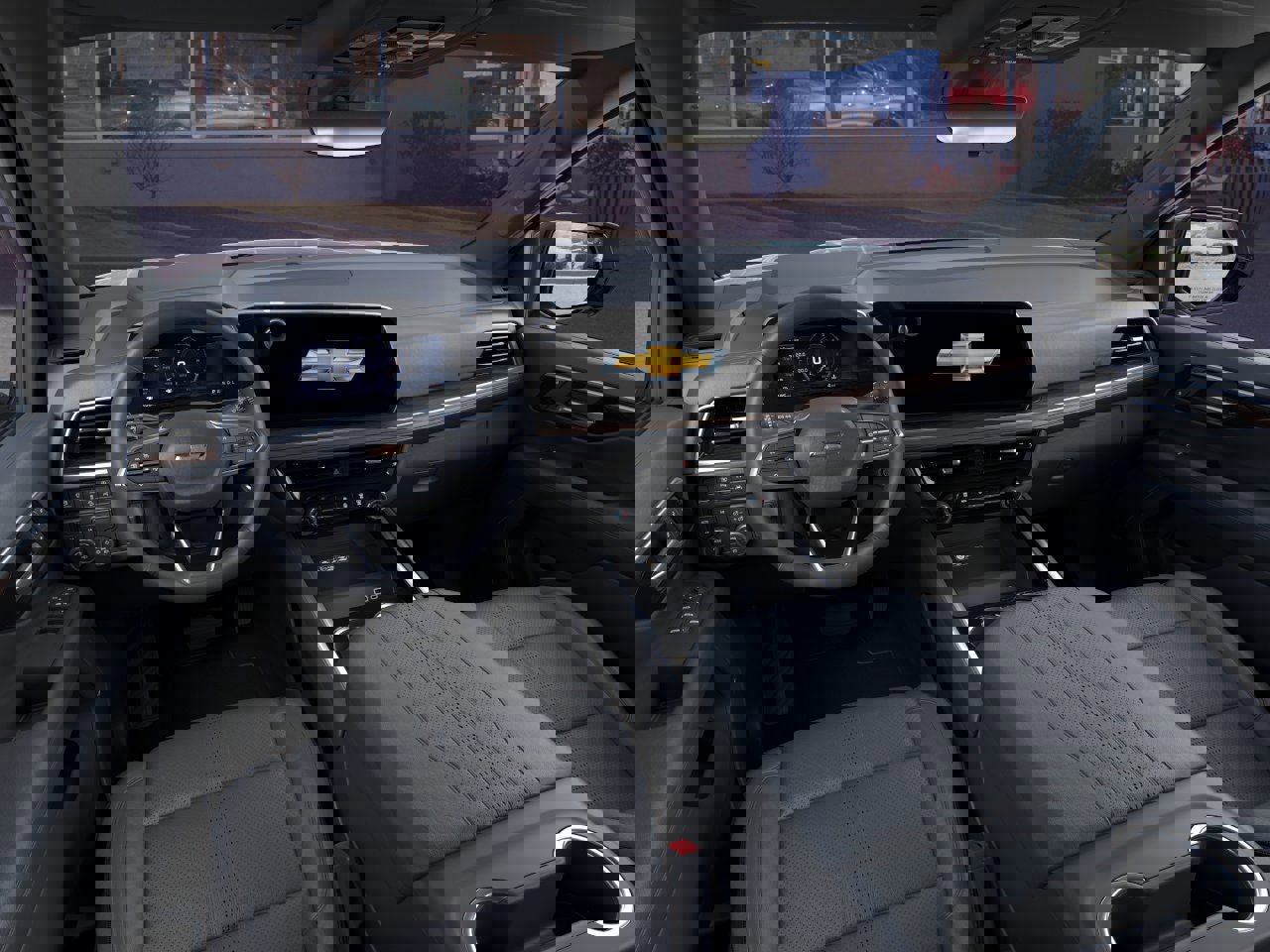 New 2026 Chevrolet Tahoe High Country w/ Sun And Tow Package image 15