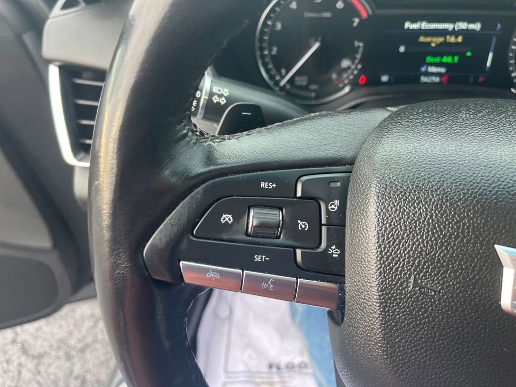 Used 2023 Cadillac CT5 Luxury image 11