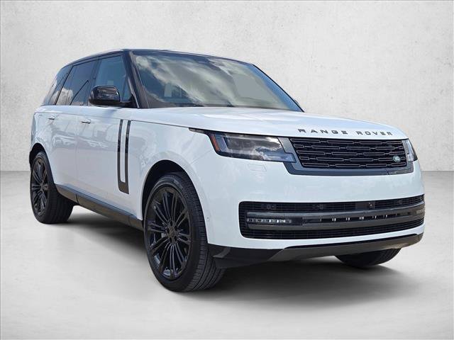 New 2026 Land Rover Range Rover SE AWD/4WD image 7