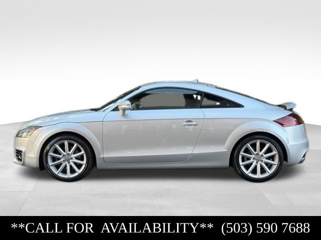 Used 2012 Audi TT 2.0T Premium Plus AWD/4WD image 2