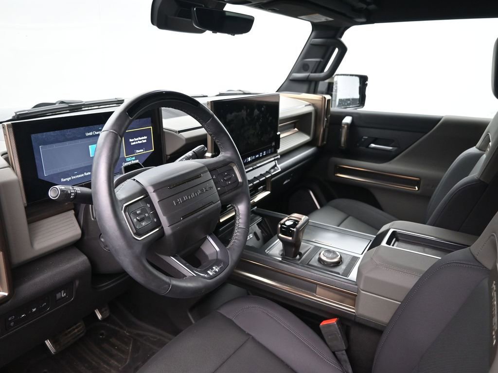 Used 2025 GMC Hummer EV 3X w/ LPO, Sport Package image 19