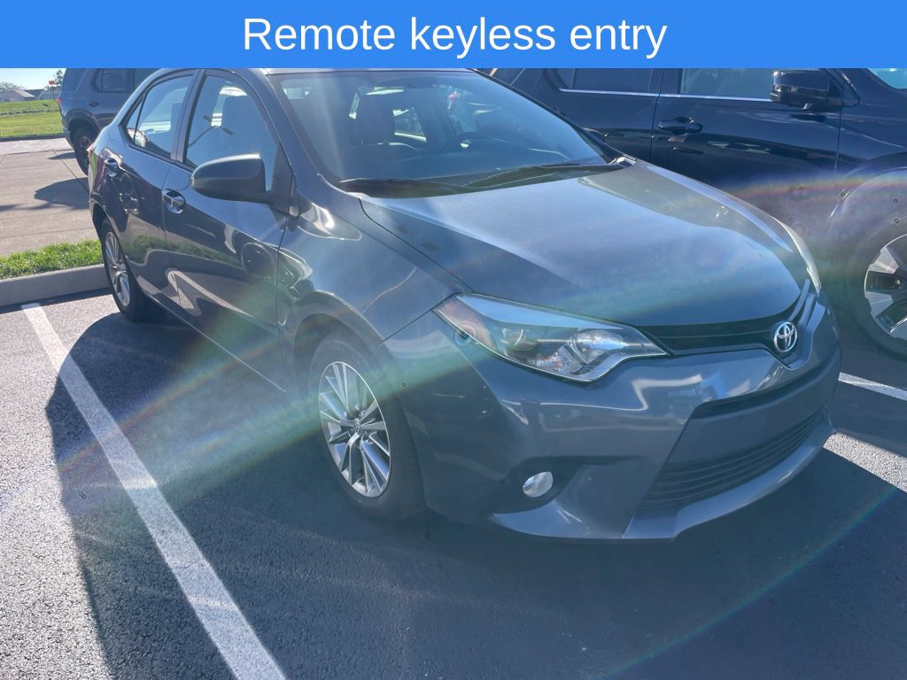 Used 2014 Toyota Corolla LE FWD image 3