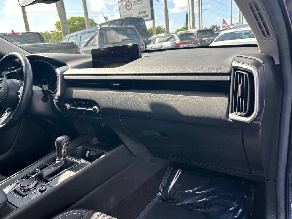 Used 2024 MAZDA CX-50 AWD 2.5 S w/ Cargo Package image 25