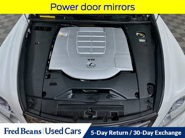 Used 2012 Lexus LS 460 AWD w/ Comfort Pkg image 38