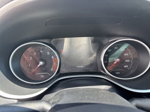 Used 2021 Jeep Compass Limited AWD/4WD image 15