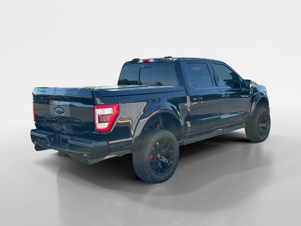 Used 2022 Ford F150 Lariat w/ Equipment Group 502A High AWD/4WD image 6