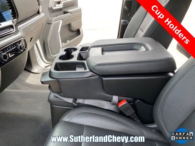 Used 2024 Chevrolet Silverado 2500 LTZ AWD/4WD image 24