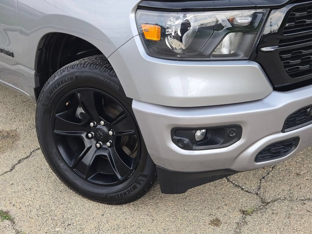 Used 2023 RAM 1500 Big Horn AWD/4WD image 4