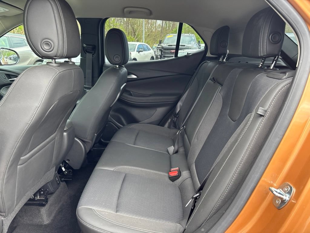 Used 2024 Buick Encore GX Preferred w/ Comfort Package FWD image 13