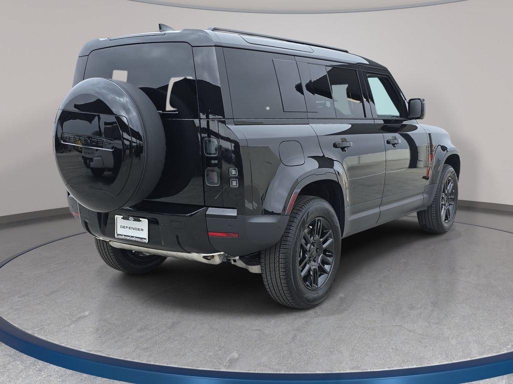 New 2026 Land Rover Defender 110 S AWD/4WD image 5