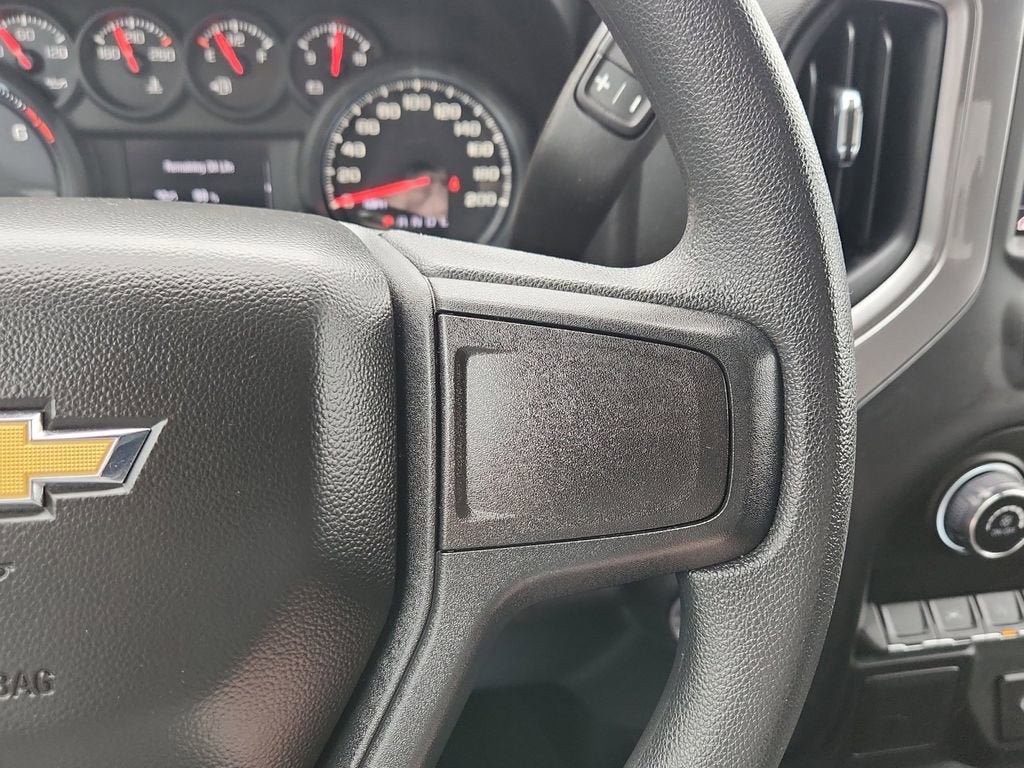 Used 2024 Chevrolet Silverado 1500 Custom AWD/4WD image 22