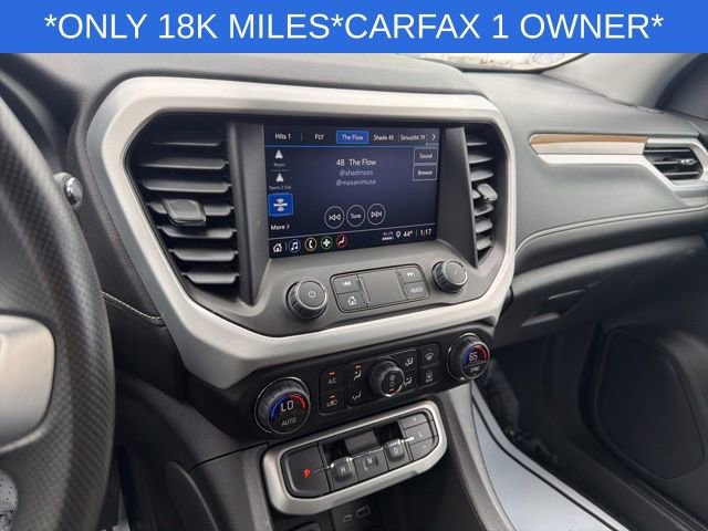 Used 2023 GMC Acadia SLE FWD image 35