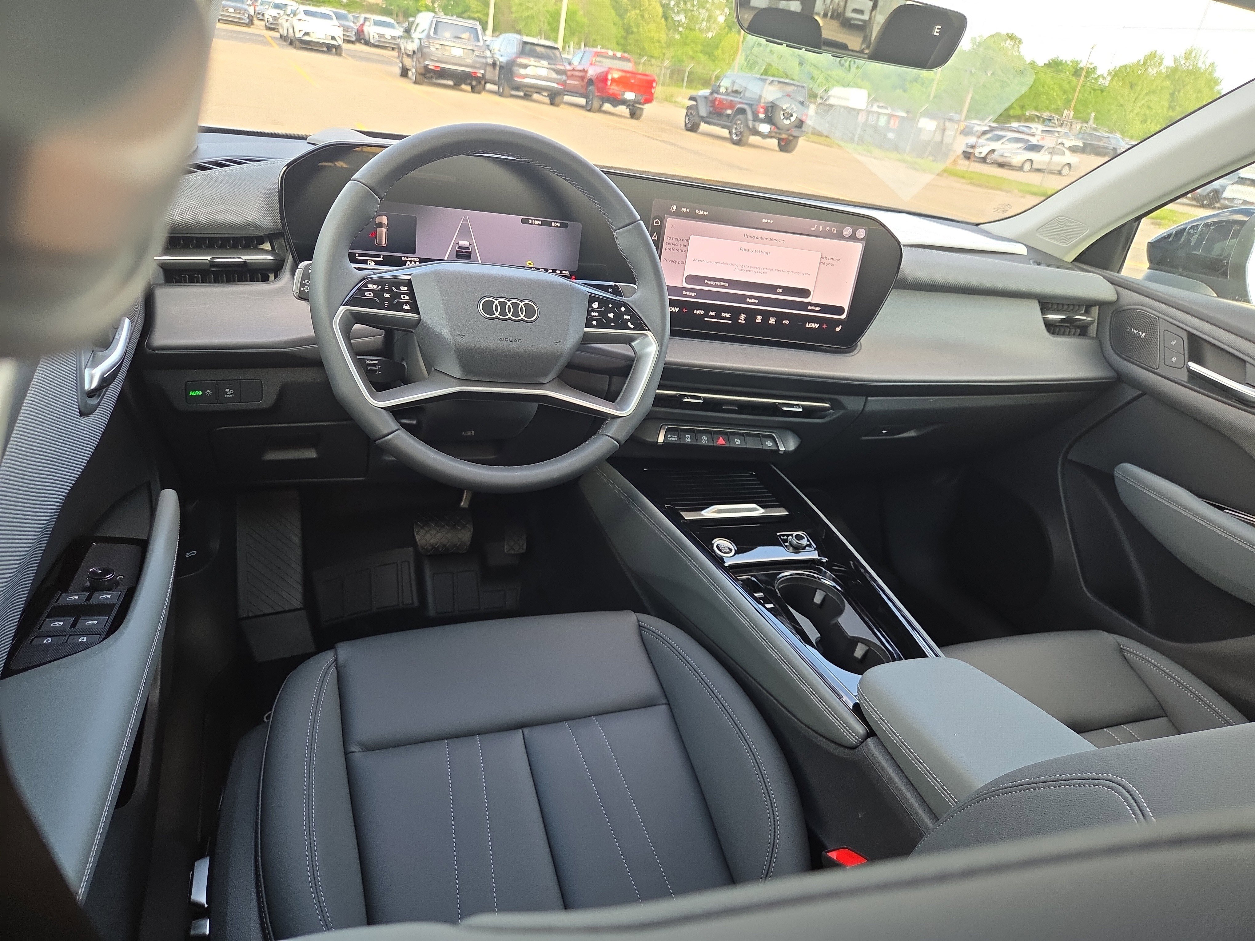 New 2026 Audi Q3 quattro 2.0T AWD/4WD image 7