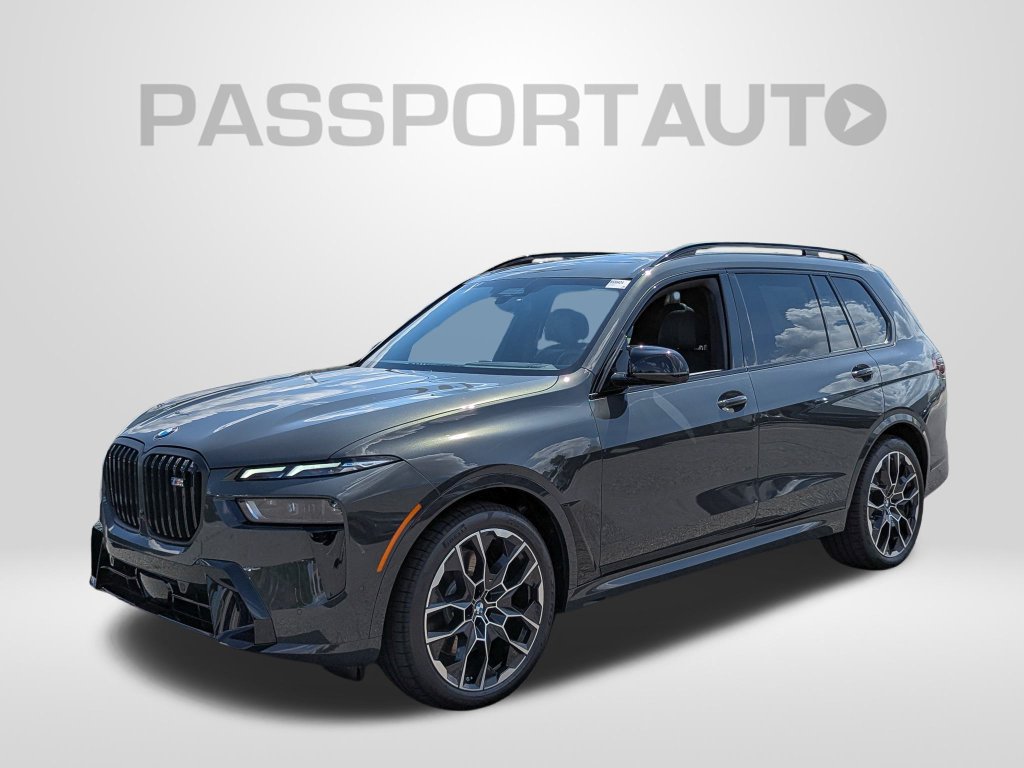 New 2027 BMW X7 M60i