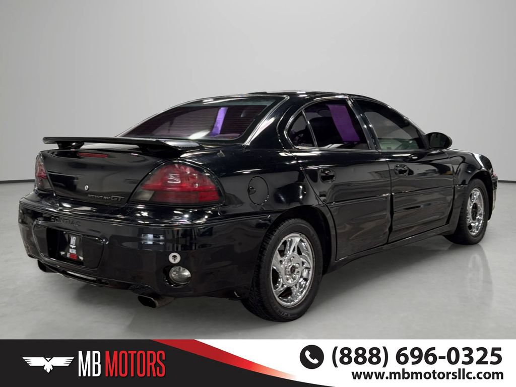 Used 2004 Pontiac Grand Am GT FWD image 4