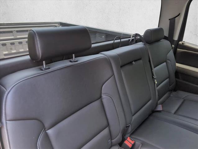 Used 2018 GMC Sierra 1500 SLT w/ SLT Premium Package RWD image 22