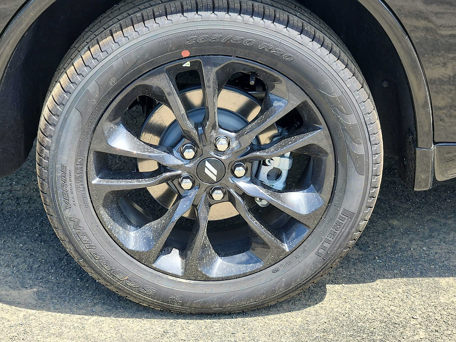 New 2026 Dodge Durango GT AWD/4WD image 5