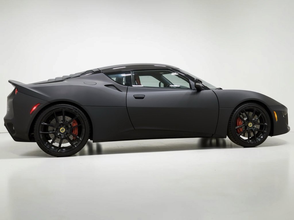 Used 2018 Lotus Evora 400 RWD image 8