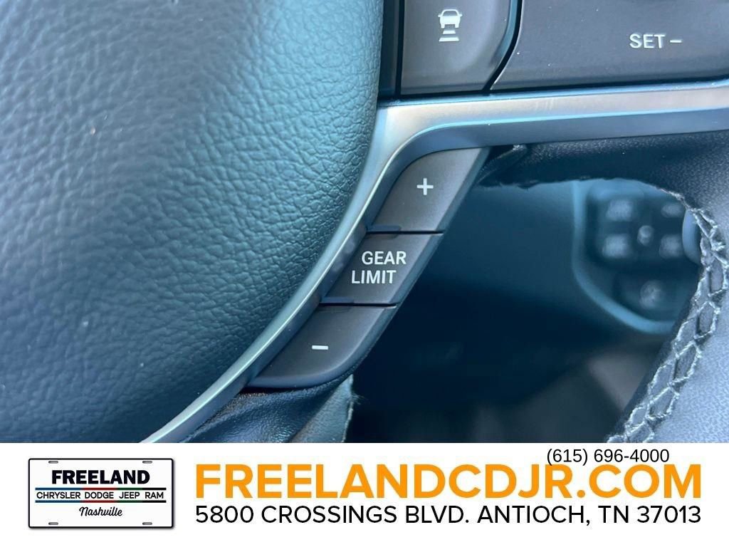 New 2025 RAM 1500 Big Horn image 15