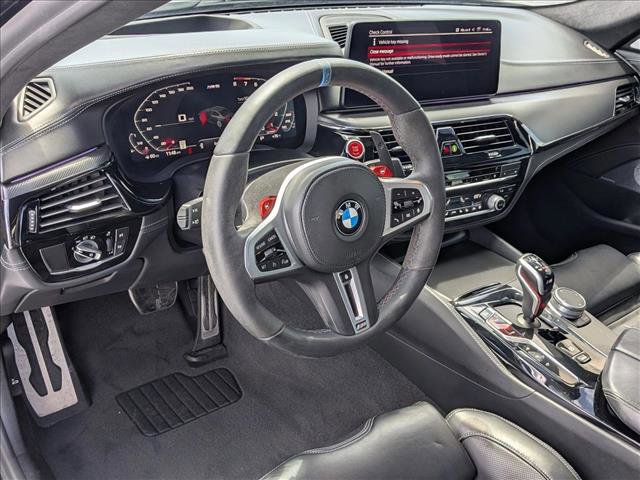 Used 2021 BMW M5 w/ Competition Package image 10