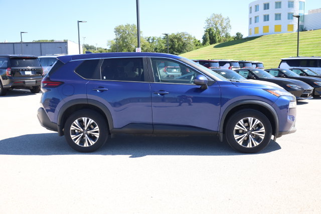 Certified 2023 Nissan Rogue SV AWD/4WD image 4