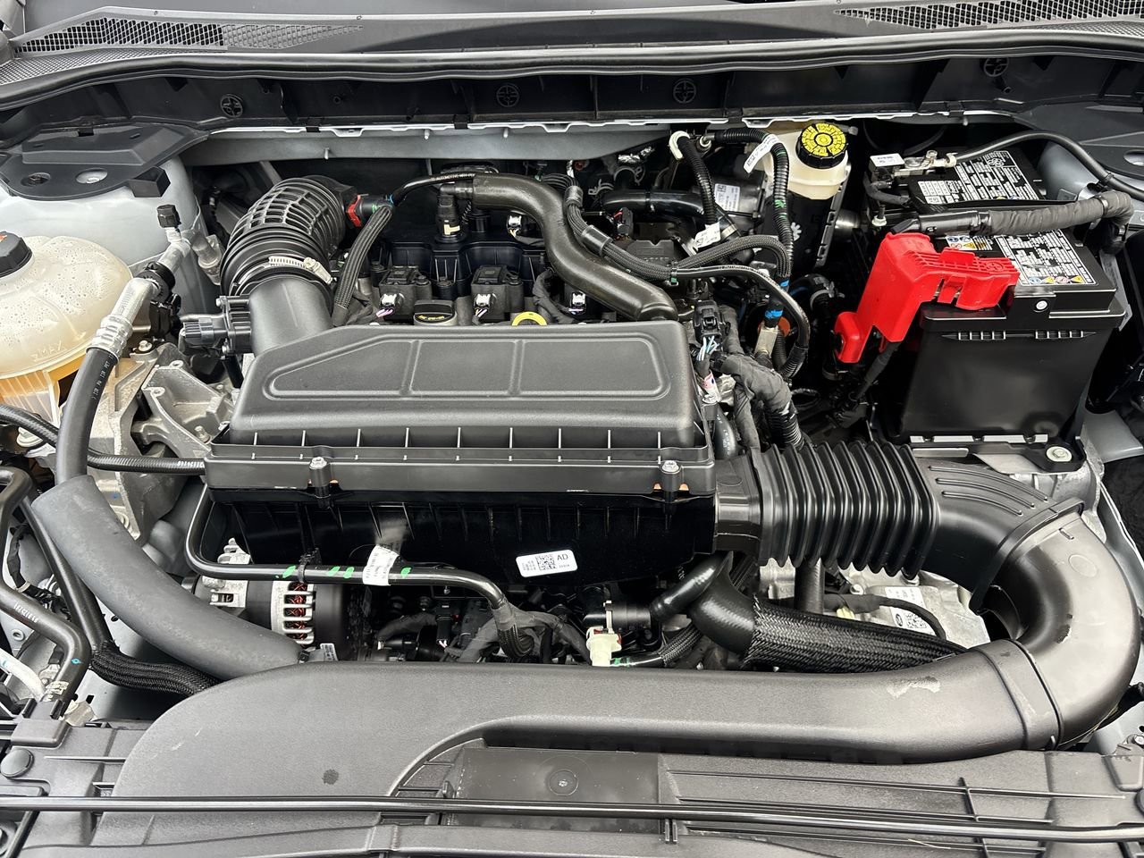 Certified 2025 Ford Escape ST-Line w/ Tech Pack #1 image 11