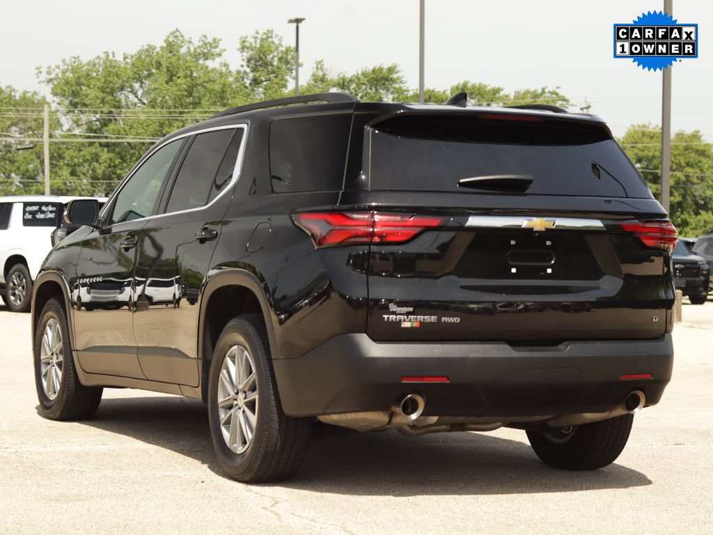 Used 2023 Chevrolet Traverse LT AWD/4WD image 5