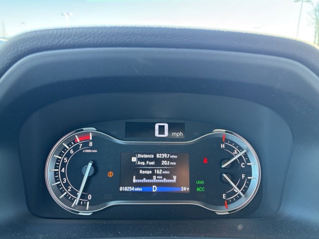 Used 2023 Honda Ridgeline RTL-E image 27