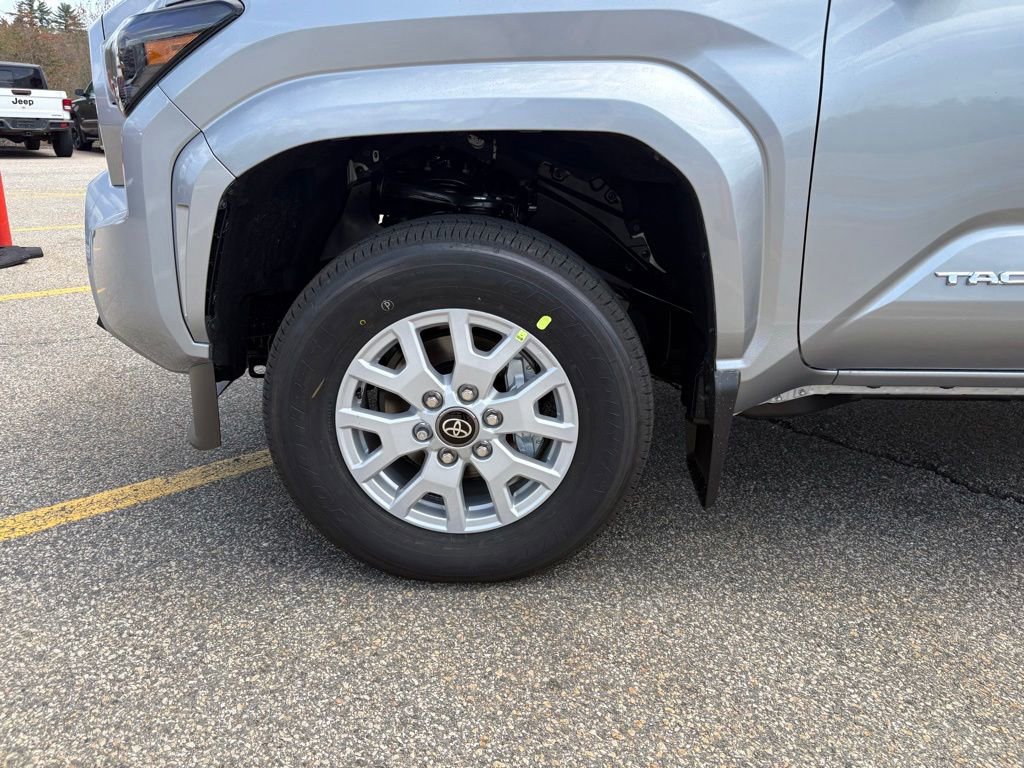 New 2026 Toyota Tacoma SR5 AWD/4WD image 34