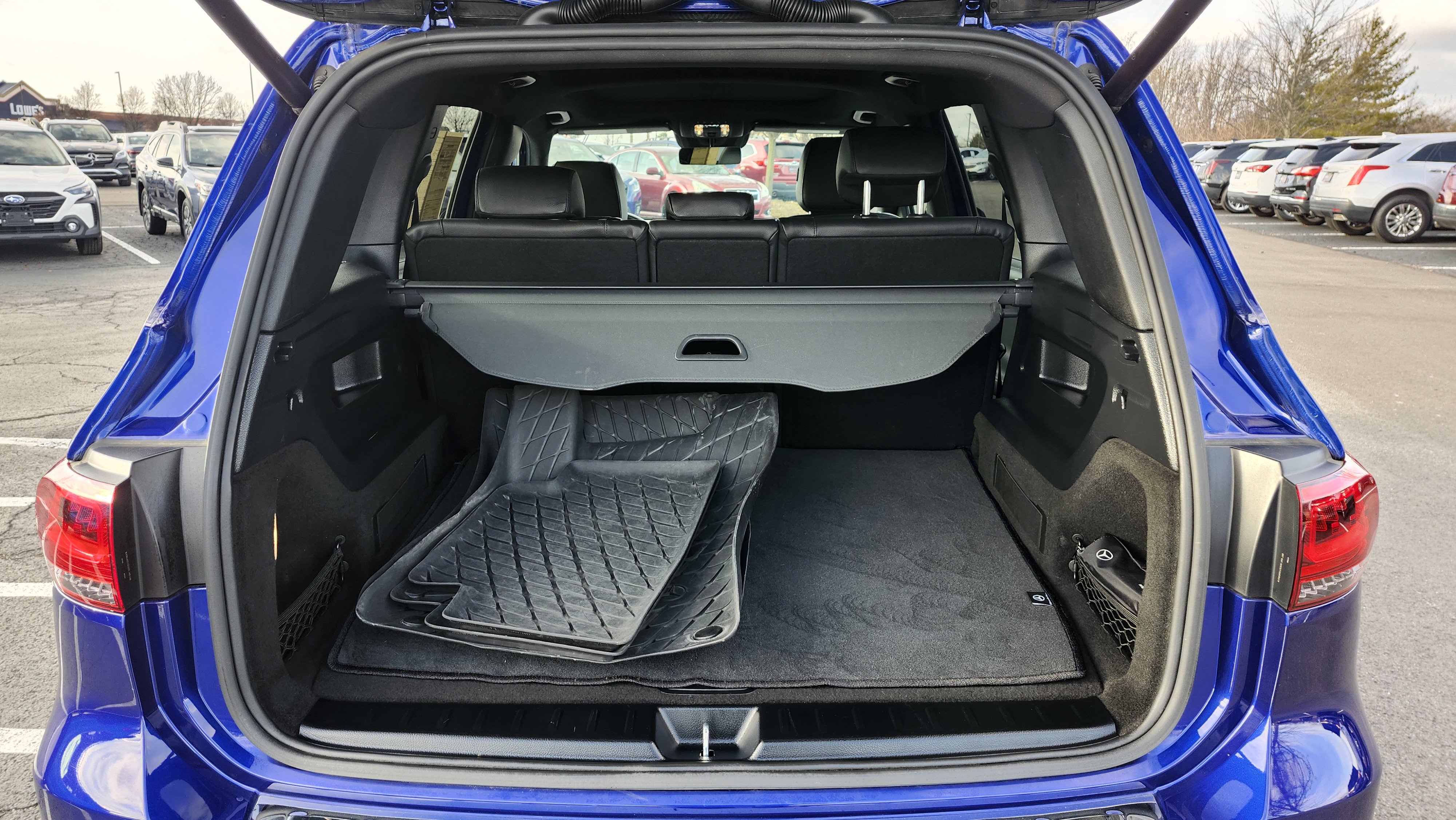 Used 2021 Mercedes-Benz GLB 250 4MATIC image 25