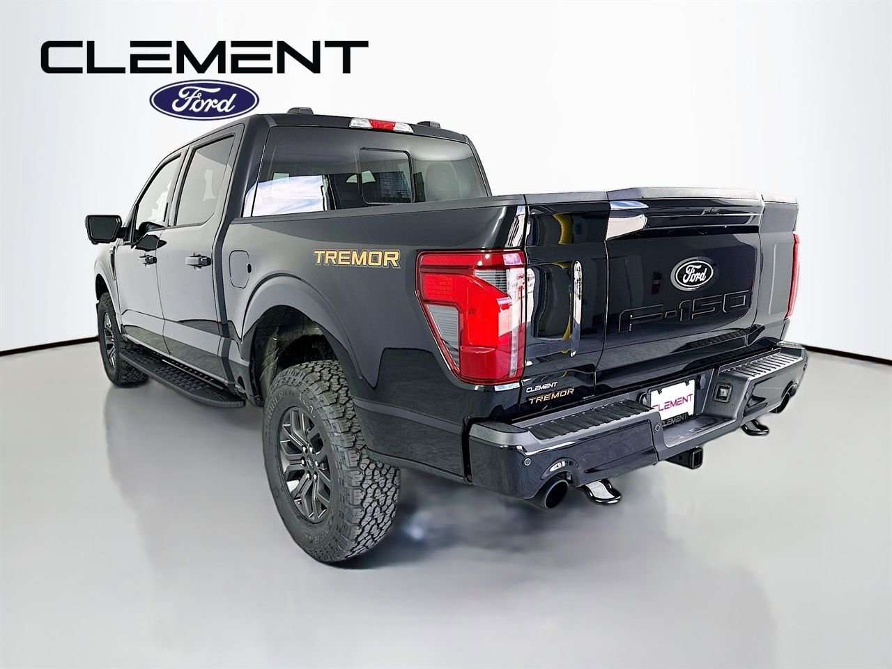 New 2026 Ford F150 Tremor AWD/4WD image 8