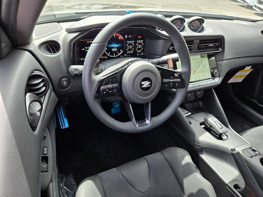 New 2026 Nissan Z Performance w/ Floor Mat Package RWD image 7
