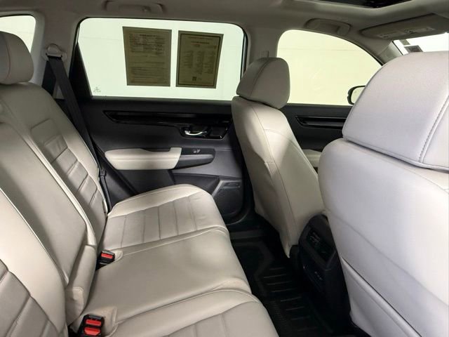 Used 2026 Honda CR-V EX-L image 41