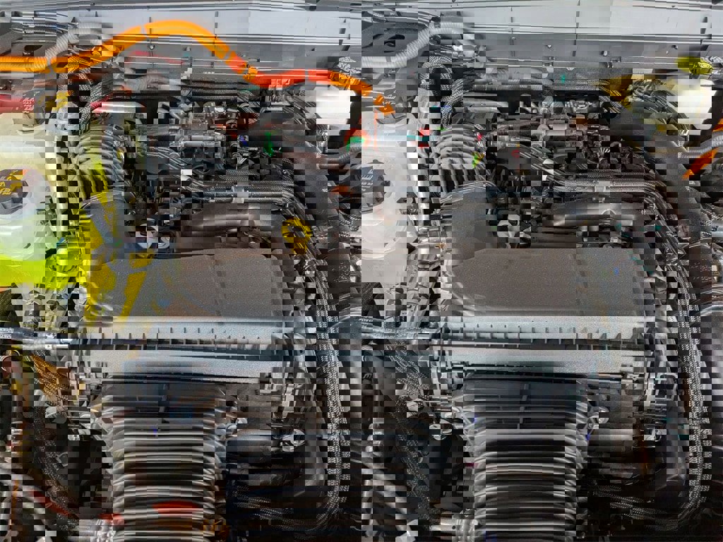 New 2026 Lincoln Nautilus Premier w/ Jet Appearance Package AWD/4WD image 31