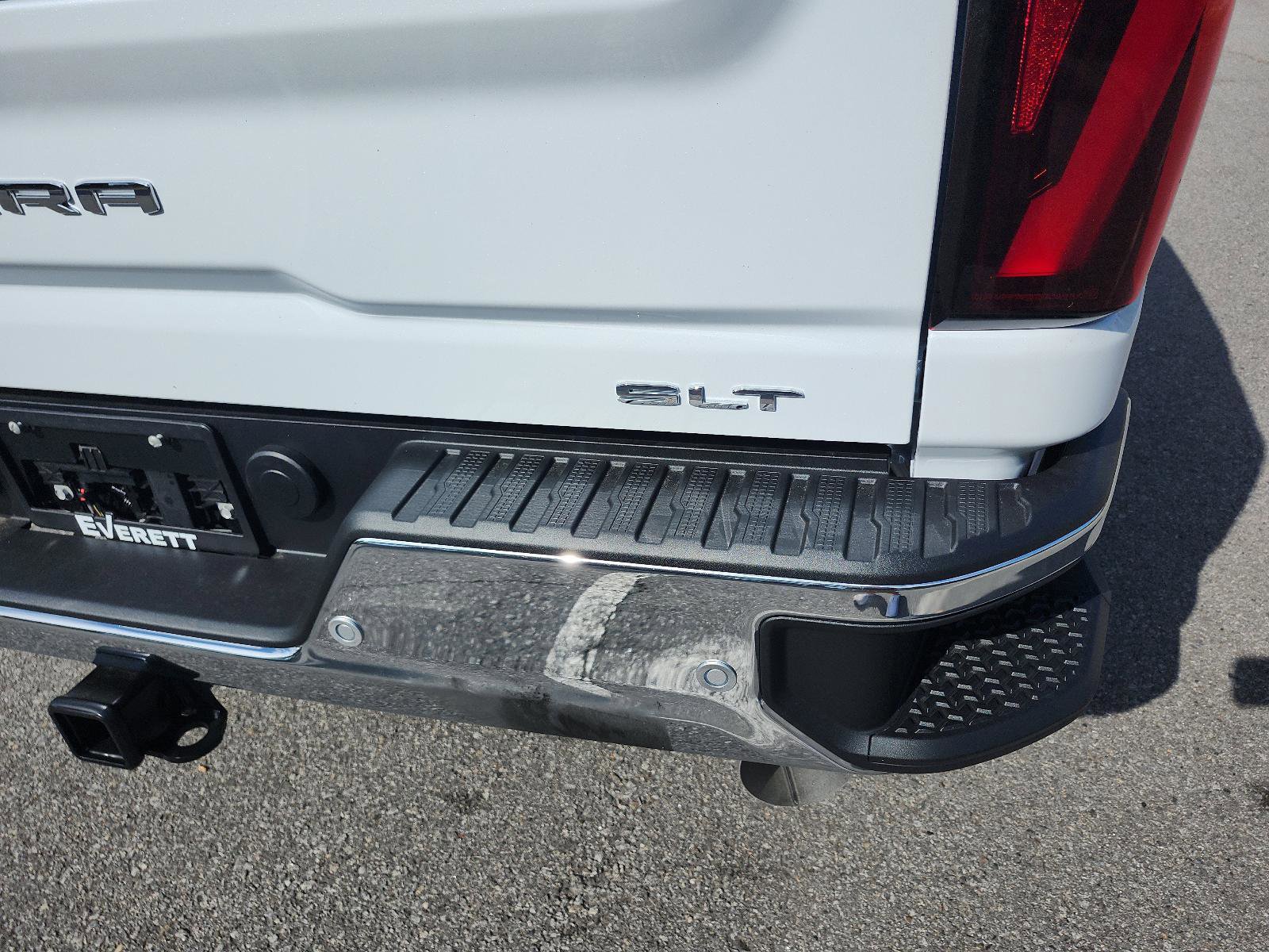 New 2026 GMC Sierra 2500 SLT w/ SLT Premium Package image 4