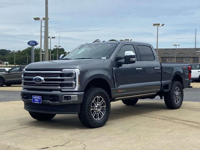 New 2026 Ford F250 4x4 Crew Cab Super Duty image 5