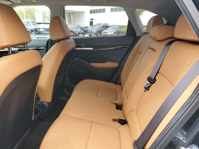 Certified 2024 Kia Seltos EX image 7