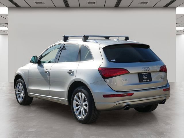 Used 2016 Audi Q5 2.0T Premium Plus w/ Technology Package image 4