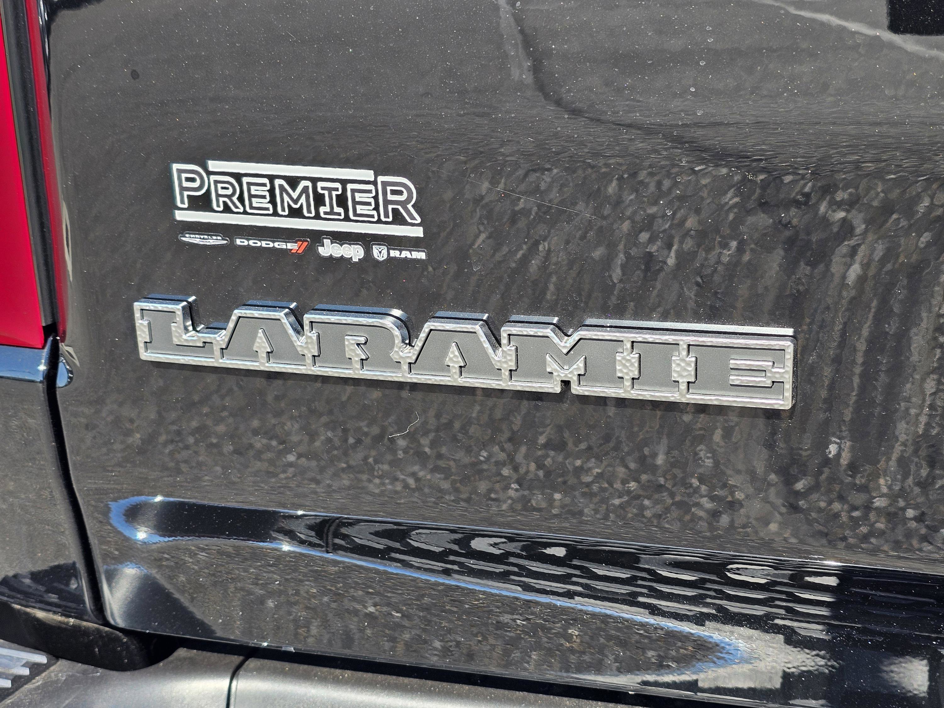 New 2026 RAM 1500 Laramie w/ Advanced Safety Group II image 12