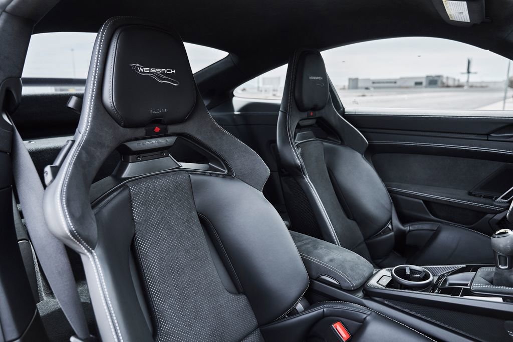 Used 2025 Porsche 911 GT3 RWD image 46