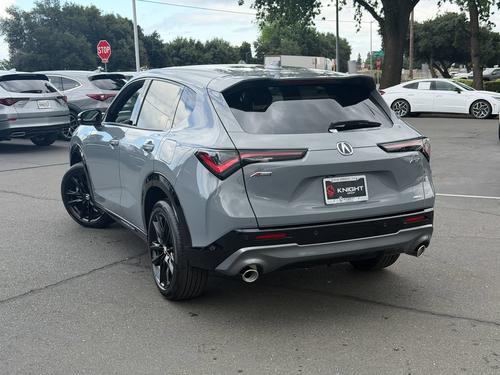 New 2026 Acura ADX A-Spec AWD/4WD image 10